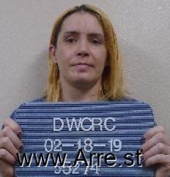 Jessica Dawn Huffman Mugshot