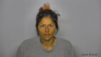 Jessie Marie Grant Mugshot