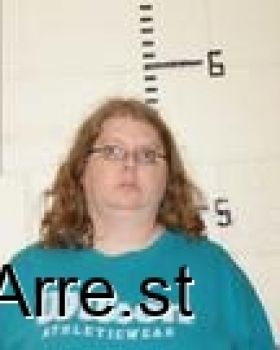 Jody Ann White Mugshot