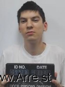 John Robert Albertson Mugshot