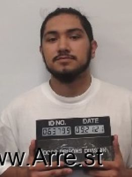 John Henry Torres Mugshot