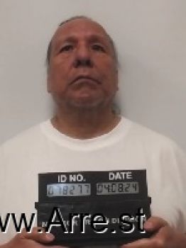 John Allen Whiteman Mugshot