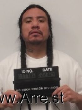 Jordan William Eaglechasing Mugshot