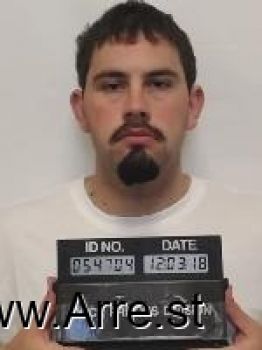 Jordan Michael Olson Mugshot