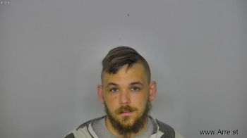 Jordan David Ward Mugshot