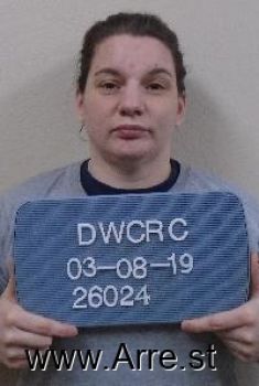 Jordanna Lynn Davis Mugshot