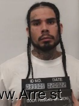 Jorge Stetafin Mendoza Mugshot