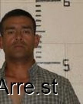 Jose Alfredo Venegas Mugshot