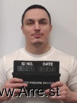 Joseph Martin Espinoza Mugshot