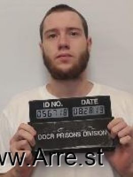 Joshua John Adams Mugshot