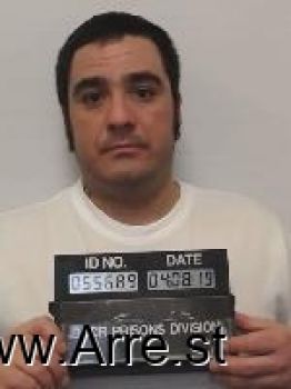 Joshua Amos Anderson Mugshot