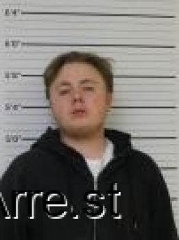 Joshua James Jensen Mugshot