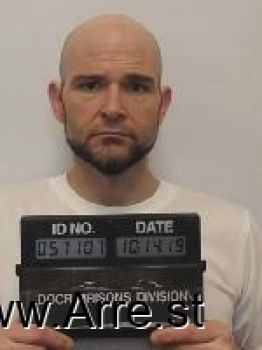 Joshua Angus Morton Mugshot