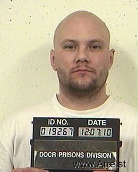 Joshua Paul Olson Mugshot