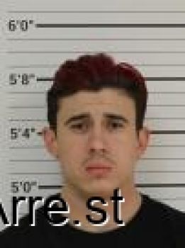 Joshua Ryan Ordaz Mugshot