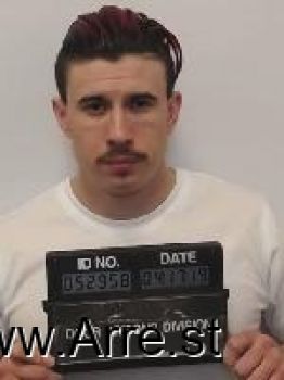 Joshua Ryan Ordaz Mugshot