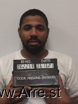 Joshua James Roberts Mugshot