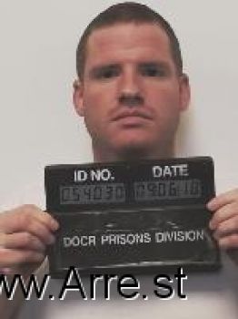 Joshua Tyler Robinson Mugshot