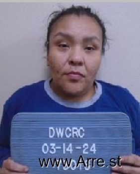 Joyelle Louise Spottedwolf Mugshot