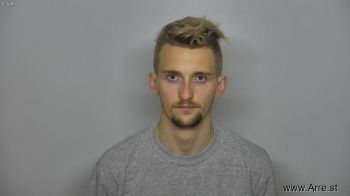 Justin Zanesean Arneson Mugshot