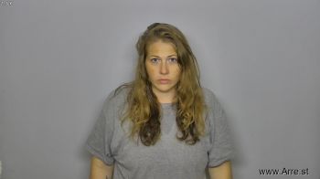 Justina Rose Foss Mugshot