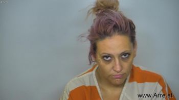 Justina Ann Vanfleet Mugshot