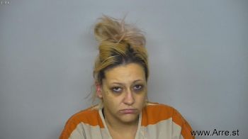 Justina Ann Vanfleet Mugshot