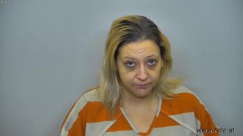 Justina Ann Vanfleet Mugshot