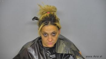 Justina Ann Vanfleet Mugshot