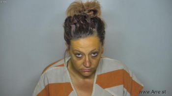 Justina Ann Vanfleet Mugshot