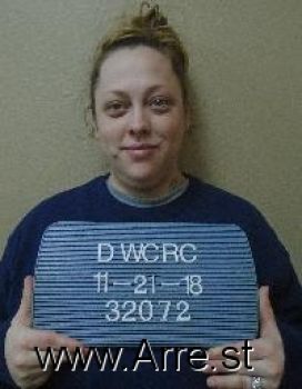 Kandace Jean Poole Mugshot