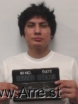 Kane Benedict Callousleg Mugshot