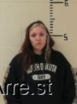 Kayla Renee Stewart Mugshot