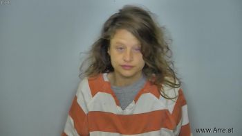 Kaylene Kristine Schaner Mugshot