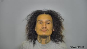 Kellen Everad Redtomahawk Mugshot