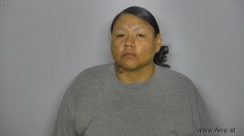 Keshia Rose Eagle Mugshot