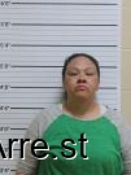 Kika Tammie Barraza Mugshot