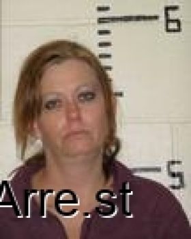 Kimberli Jeanette Allen Mugshot