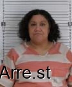 Kimberly Ann Henderson Mugshot