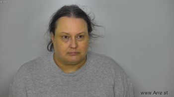 Krista Kay Hubbard Mugshot