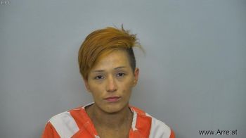 Kristen Jo Steele Mugshot