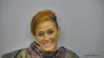 Kristen Jo Steele Mugshot