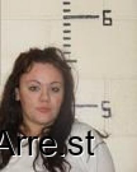 Kristina Marie Robinson Mugshot