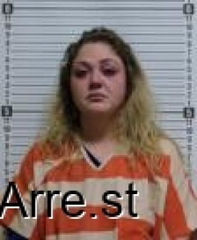 Kuersten Haylie Lee Mugshot