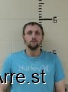 Kyle Aaron Scot Hovey Mugshot