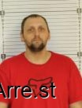 Kyle Aaron Scot Hovey Mugshot