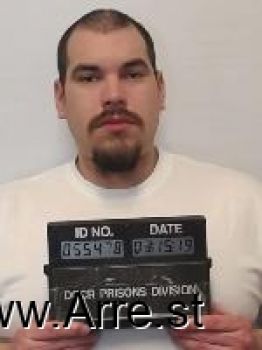 Kyle Edwood Whitebear Mugshot