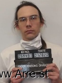 Kyle James Zahn Mugshot