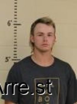 Kyler Patrick Mcclellan Mugshot