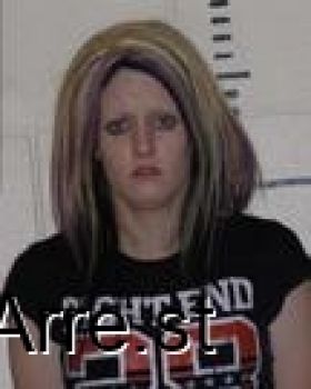 Kylie Ann Wold Mugshot